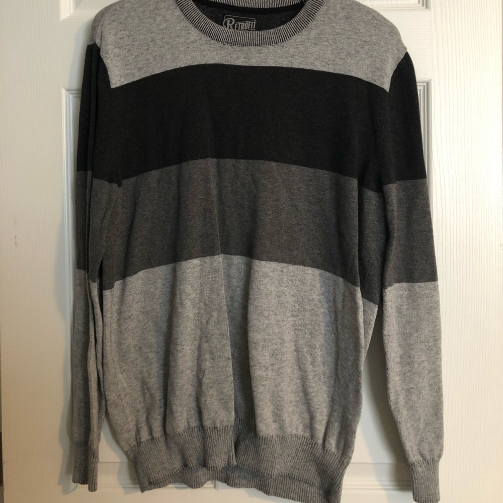 Retrofit Men’s sweater